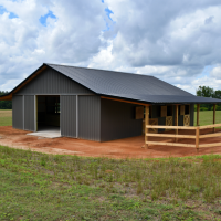 pole-buildings-tennessee-horse-stables